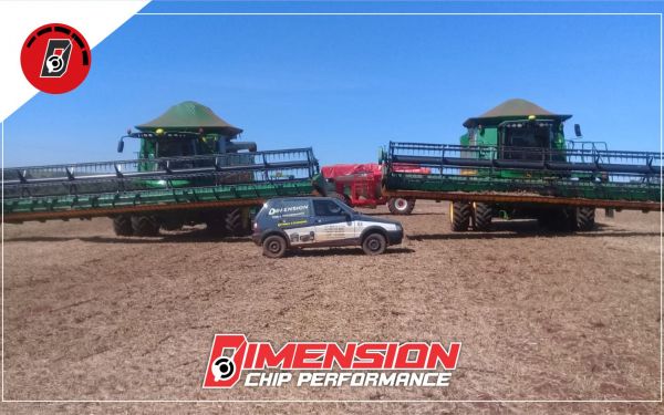 Doble de John Deere atendida por la unidad AGRO