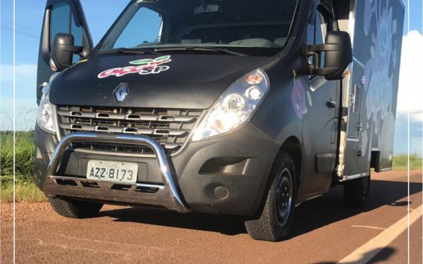 Camión Renault master 3 recebió software de inyección electrónica de la Dimension Chip Performance